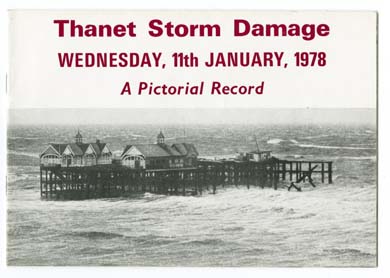 Margate Storm 1978 | Margate History